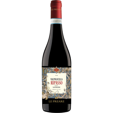 Le Preare Valpolicella Ripasso Superiore
