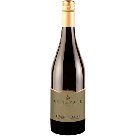 Le Tufare Aglianico Terre Siciliane IGT