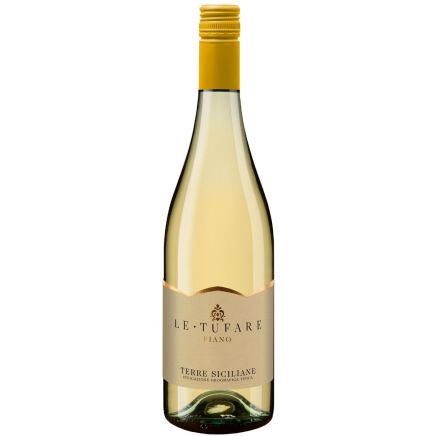 Le Tufare Fiano Terre Siciliane IGT