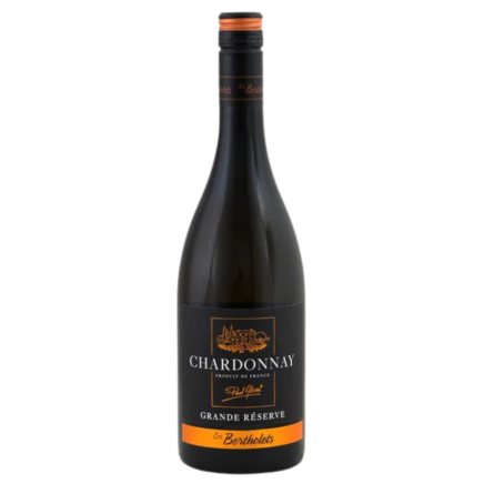 Les Bertholets Chardonnay Grande Réserve | Abels Wijnen