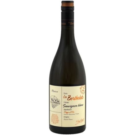 Les Bertholets Réserve Sauvignon Blanc