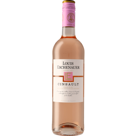 Louis Eschenauer Cinsault Rose
