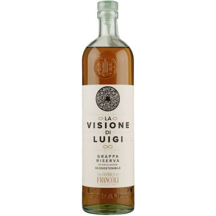 Luigi Francoli La Visione di Luigi Grappa Riserva