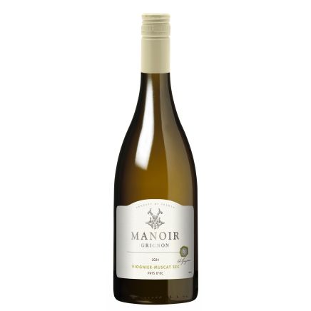 Manoir Grignon Muscat Sec