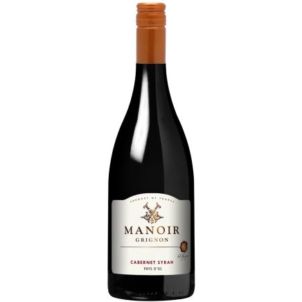 Manoir Grignon Cabernet Syrah