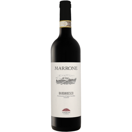 Marrone Barbaresco DOCG