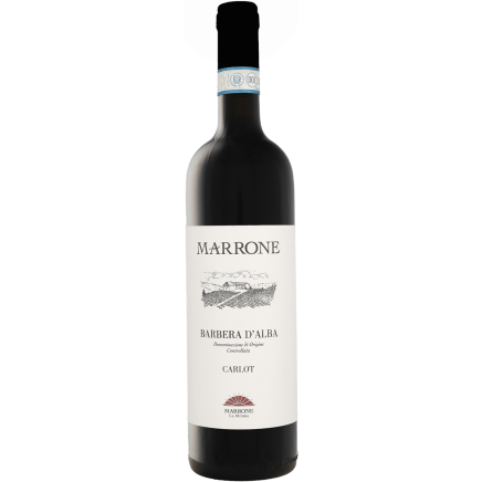 Marrone Barbera d'Alba Carlot