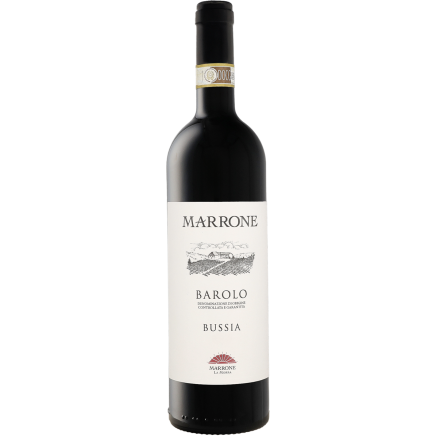 Marrone Barolo DOCG Bussia 