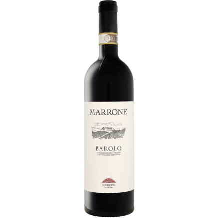 Marrone Barolo DOCG