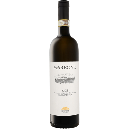 Marrone Gavi di Gavi DOCG
