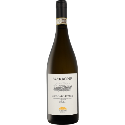 Marrone Moscato d’Asti DOCG Solaris