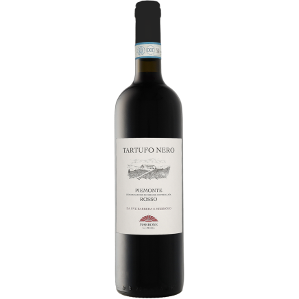 Marrone Tartufo Nero Piemonte DOC Rosso