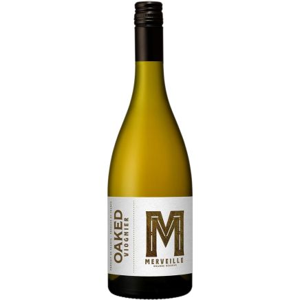 Merveille Oaked Viognier