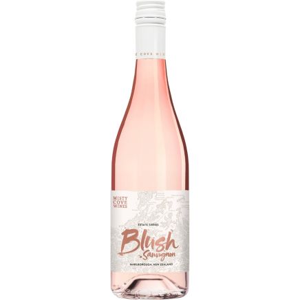 Misty Cove Estate Sauvignon Blush Rosé 