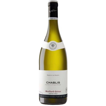 Moillard-Grivot Chablis 2023