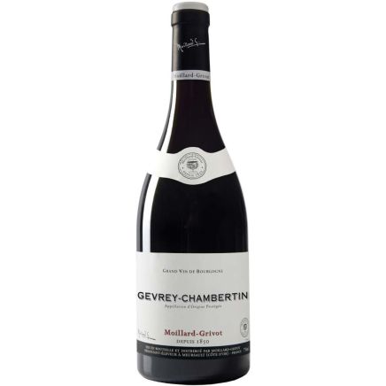 Moillard-Grivot Gevrey-Chambertin