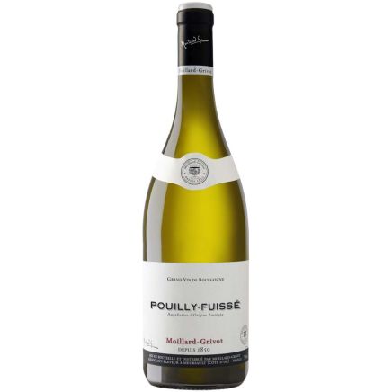 Moillard-Grivot Pouilly-Fuissé