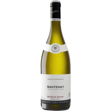 Moillard-Grivot Santenay Blanc 2018