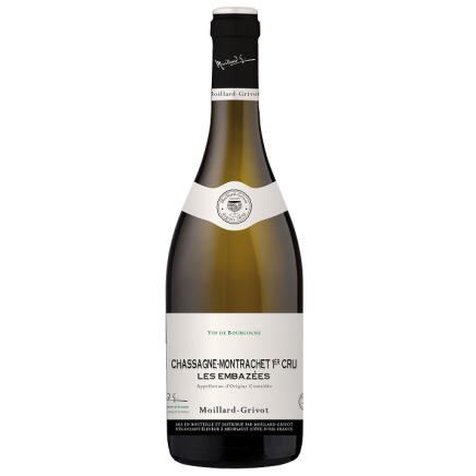 Moillard-Grivot Chassagne-Montrachet 1er Cru Les Embazées