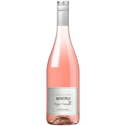 Signature Montplo Rosé Cinsault