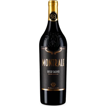 Montrale Rosso Salento IGT