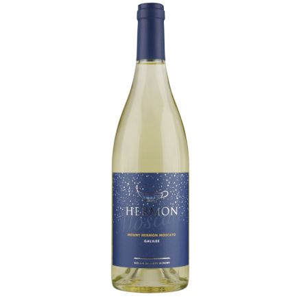 Mount Hermon Moscato