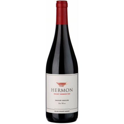 Mount Hermon Red