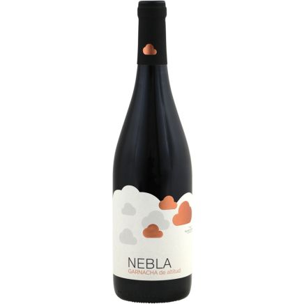 Nebla Garnacha de altitud Vicente Gandia