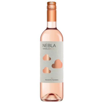 Nebla Verdejo Rosé Vicente Gandia