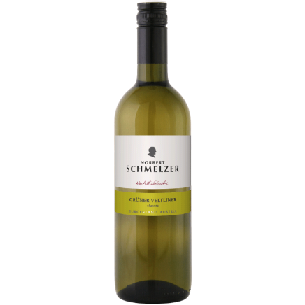 Norbert Schmelzer Grüner Veltliner Classic 