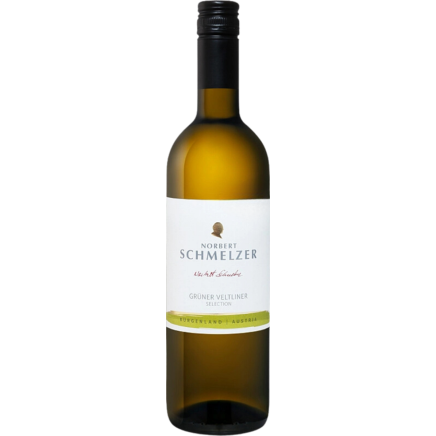 Norbert Schmelzer Grüner Veltliner Classic