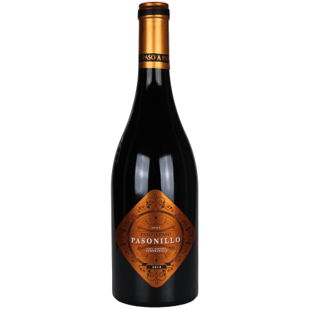 Paso a Paso Pasonillo Late Harvest Tempranillo