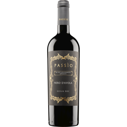 Passio Nero d'Avola Sicilia DOC