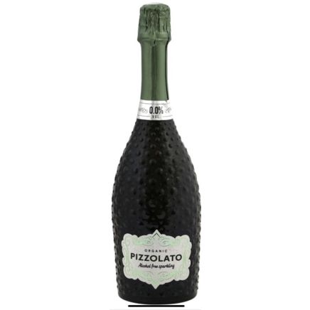 Pizzolato Alcohol Free Sparkling Organic