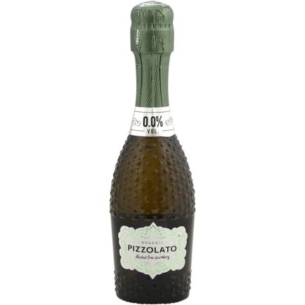 Pizzolato Alcohol Free Sparkling Organic