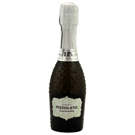 Pizzolato Alcohol Free Sparkling Organic
