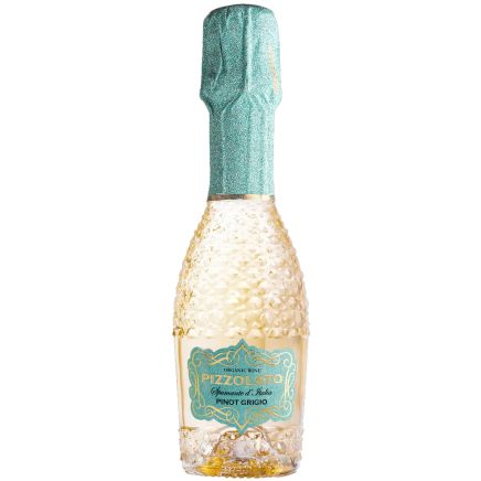 Pizzolato Spumante d'Italia Pinot Grigio Organic Piccolo (0,2L)