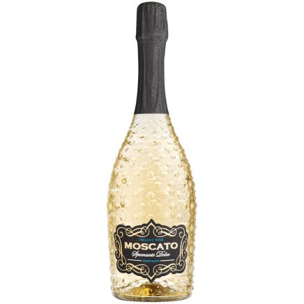 Pizzolato Spumante Dolce Moscato Organic