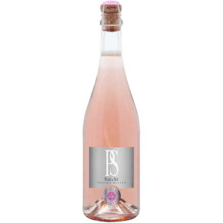 Plage du Sud Petites Bulles Rosé 