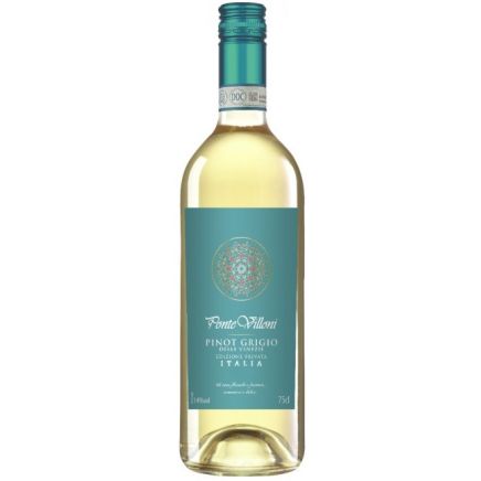 Ponte Villoni Pinot Grigio Delle Venezie
