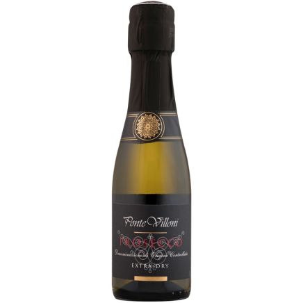 Ponte Villoni Prosecco DOC Extra Dry Piccolo (0,2L)