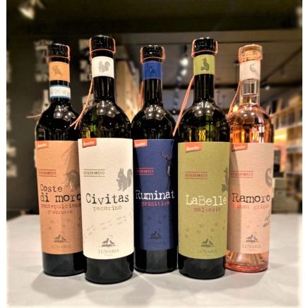 Proefpakket biodynamisch (6 flessen)