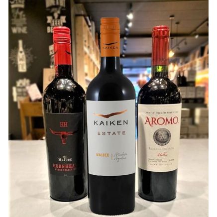 Proefpakket Malbec