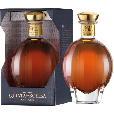 Quinta da Boeira White Diamond Port