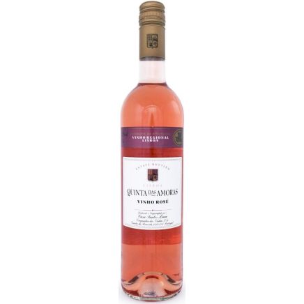 Quinta das Amoras Vinho Rosé