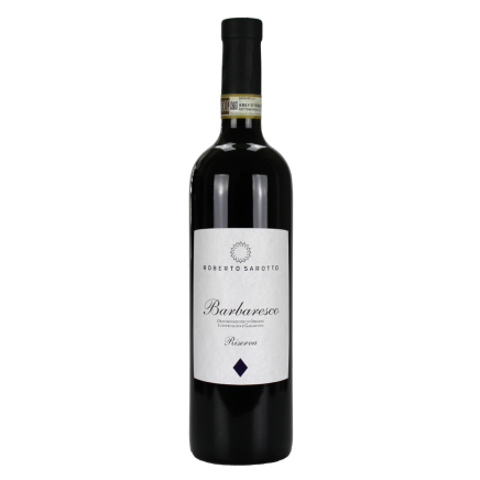 Roberto Sarotto Barbaresco Riserva DOCG