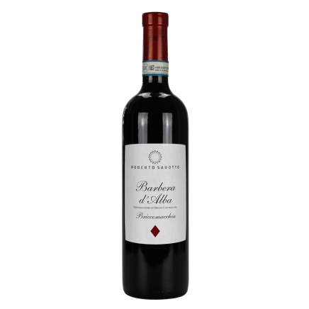 Roberto Sarotto Barbera D'alba Briccomacchia DOC 