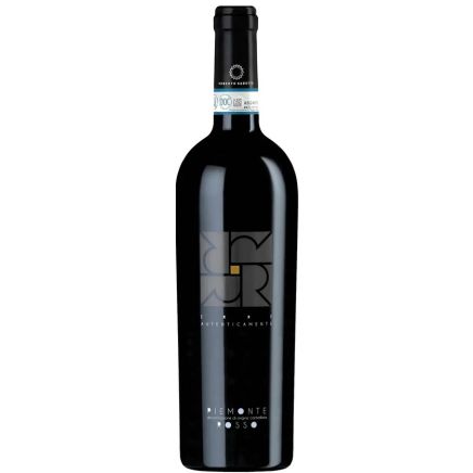 Roberto Sarotto Erre Piemonte Rosso