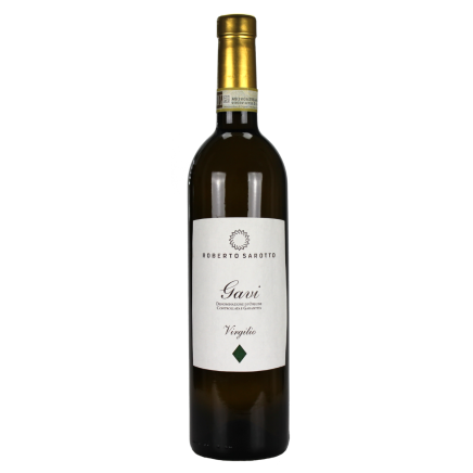 Roberto Sarotto Gavi Virgilio DOCG