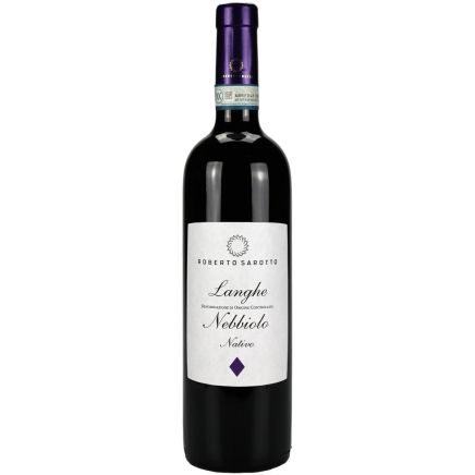 Roberto Sarotto Langhe Nebbiolo Nativo DOC